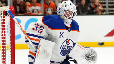 에드먼턴 출신 골키퍼 코너 잉그램, NHL 은퇴 선언