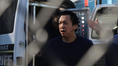 이칼루이트 16시간 대치 사건, 남성 징역 21개월 선고