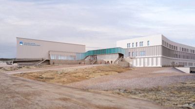 누나부트 쿠악탁, 새 학교 건설 착수... 2030년 완공 예정