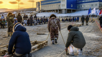 누나부트 AI, 북부 소식 '표절' 논란…지역 언론계 '경악'