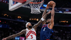 NBA, 랩터스와 클리퍼스의 카와이 레너드 트레이드 승인 기다리는 중