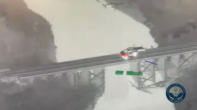 리자이나서 180km/h 질주한 도난 차량, 용의자 2명 기소