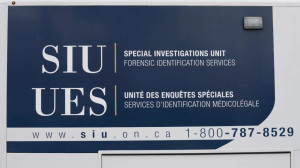 벨빌 유대교 회당 인근 총격 사건, 온타리오 SIU 조사 착수
