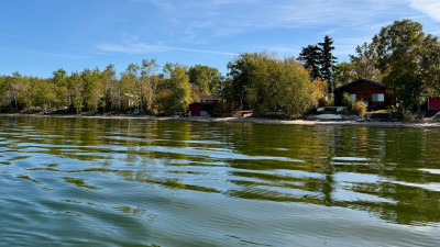 Lac La Biche 해안선, 10년 만에 건강 상태 재점검