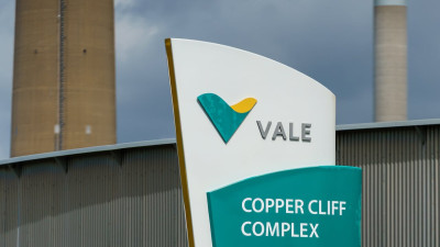 Vale Base Metals, 서드베리 지역 인력 조정...