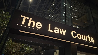 은퇴한 RCMP 직원의 용의자 폭행 유죄 판결