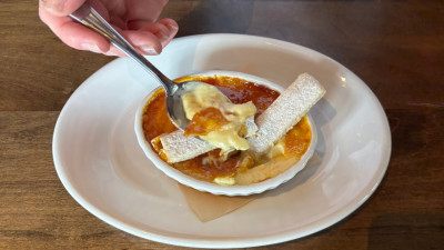 단풍철, 이제 호박 향기 대신 캐러멜 향기를! 새로운 가을 맛 탐구