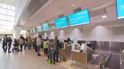토론토 피어슨 공항, 자폐 스펙트럼 당사자 위한 공항 이용 안내 행사 개최