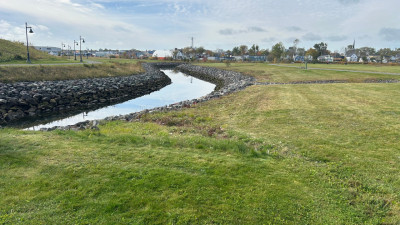 캐나다, 과거 유독 폐기물 매립지에 어류 돌아와