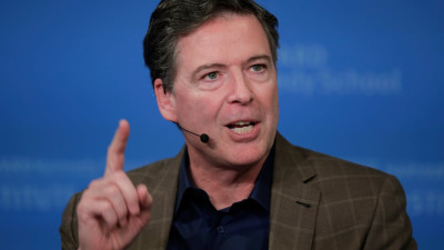 트럼프 행정부, 제임스 코미 전 FBI 국장 세 번째 기소 시도