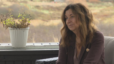 노바스코샤 여성, 사기 시도범의 위협으로 충격