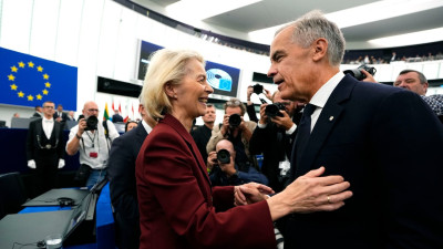 EU, 캐나다와 더욱 긴밀한 동맹 추진… '준회원국' 명칭은 포기