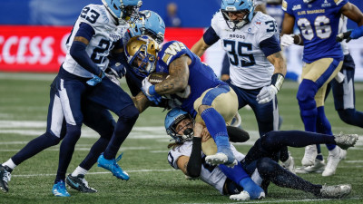 CFL 동부 준결승: 토론토의 공중전 vs 위니펙의 지상전