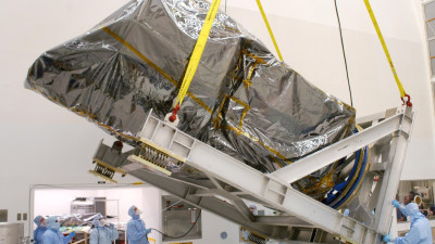 NASA 망원경, 실패한 구조 임무 후 지구 추락 임박