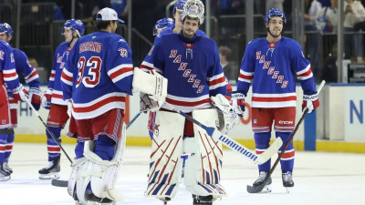 NHL 주간 선수 선정: 셰스테르킨, 부샤드, 코터
