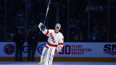 NHL의 꿈, 비상 골키퍼 브렌던 보넬로의 두 번째 도전