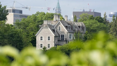 24 Sussex 복원 캠페인, 570만 달러 모금 및 대중 모금 시작