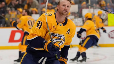 스티븐 스탬코스, NHL 역대 최다 골 기록 행진
