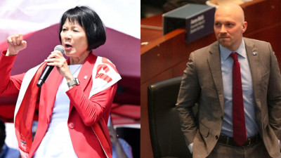 토론토 시장 선거, 박람한 접전…초우 후보와 브래드포드 후보 엎치락뒤치락