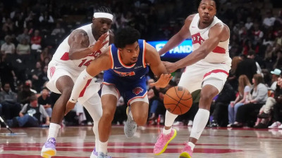 랩터스, 시즌 종료 목표는 NBA 스틸 1위