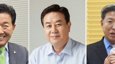 제23대 세계한인무역협회 회장 선거, 박종범·차봉규·황선양 '3파전'