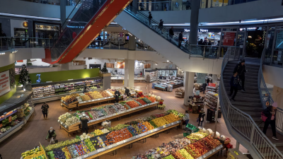 캐나다 12월 물가상승률 2.4%… 예상 상회했지만 근원 물가는 '완화'