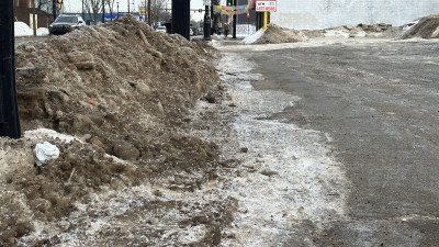 에드먼턴 비즈니스 협회 눈과의 전쟁 선포… 제설 장비 확충 위해 10만 달러 대출 요청
