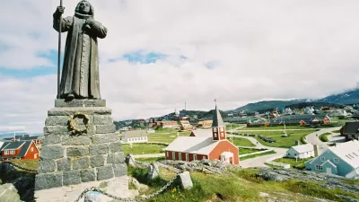 [분석] 트럼프, 그린란드 특사에 루이지애나 주지사 지명… '신(新) 먼로주의' 시동?