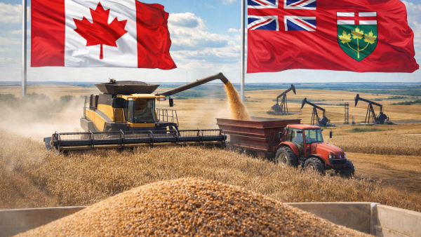 연방·온타리오 농업 투자 확대… 앨버타 농업계에도 '기…