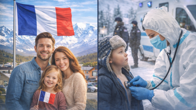 프랑스어권 이민 확대 '청신호'… 북부 보건 대응은 '숙제'