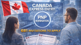 캐나다 Express Entry, PNP 전용 추첨서 …