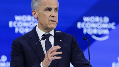 카니 총리, 다보스서 美 그린란드 압박에 공개 반대… 북극 외교전 격화