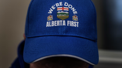 트럼프 측근들의 '앨버타 구애', 분리 독립 운동에 오히려 역풍?