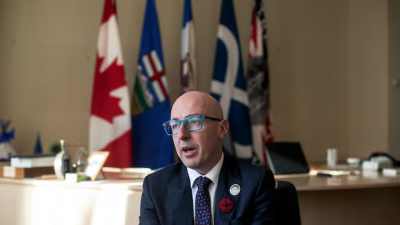 에드먼턴 시 직원 향한 공격 급증… 시장 안전 위협, 용납 못 해