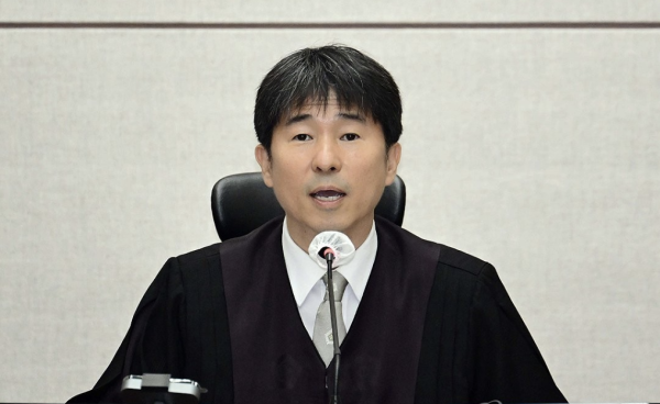 윤석열 전 대통령의 내란 선고 1심을 맡은 지귀연 부장판사, 오는 23일부터 서울북부지법 부장판사로 전보된다.