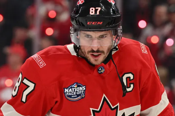 시드니 크로스비, 캐나다 하키팀 주장 선임… 맥데이비드·마카 부주장 낙점