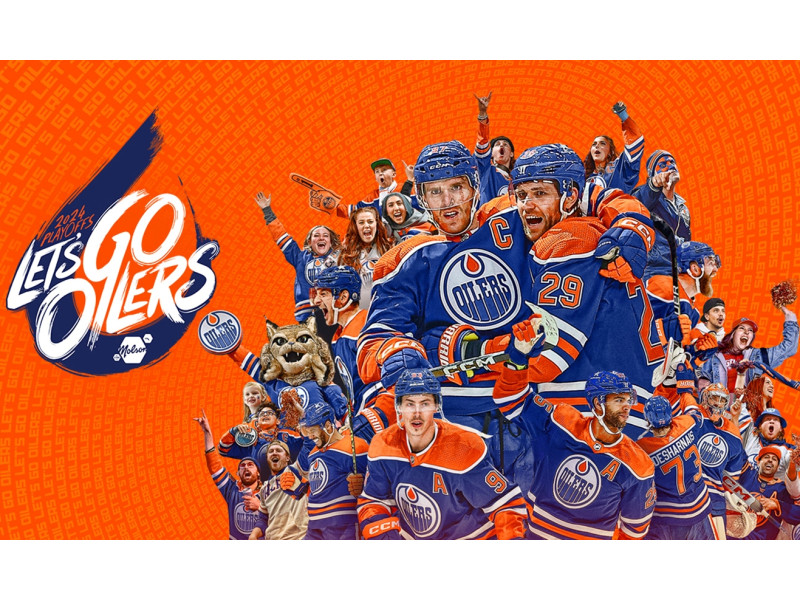 에드먼턴 오일러스, 전 세계 스포츠 팀 수익 3위 '기염'… 하키 사랑 ...