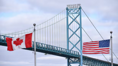 '바이 캐나디안' 열풍 무색… 캐나다 연기금, 미국 투자 비중 압도적 유지