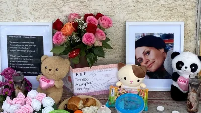 에드먼턴 주택 화재 희생자는 39세 여성… 살인 사건으로 판명돼 수사 중