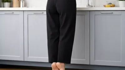 설거지하며 발뒤꿈치 드세요… 중년 여성 혈관 건강 지키는 초간단 습관