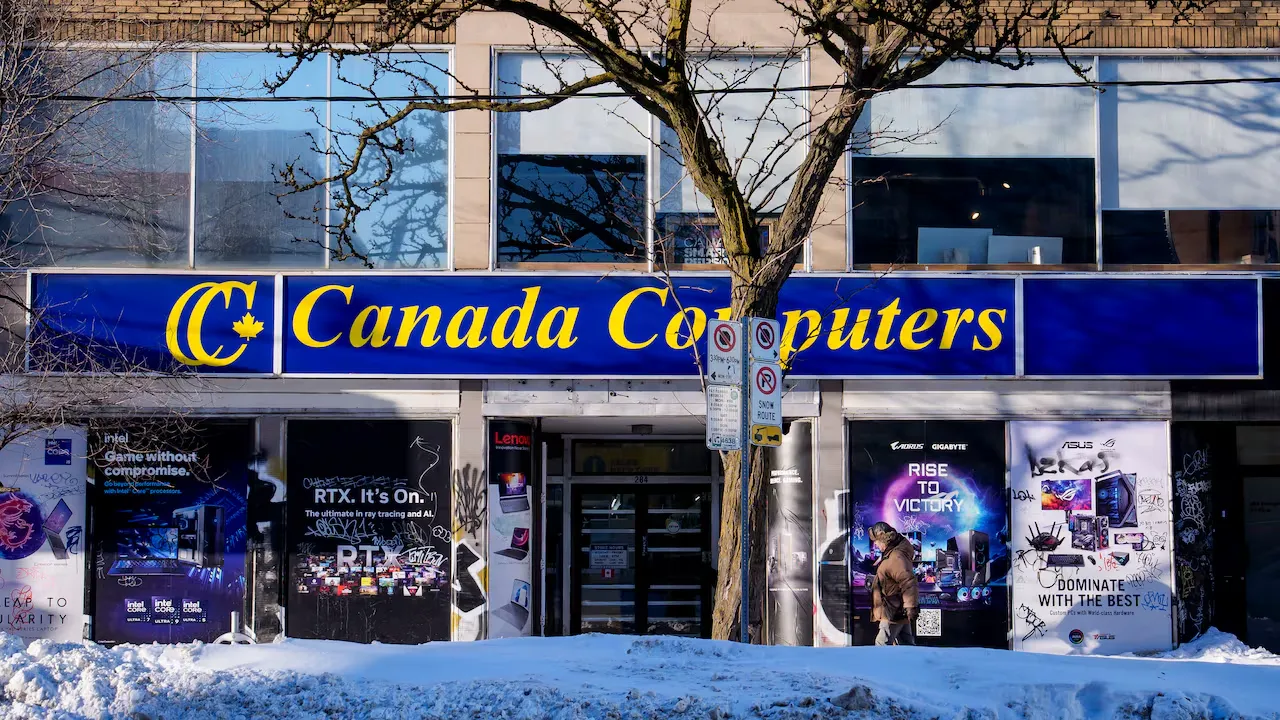 캐나다 컴퓨터스 약 1,300명 개인정보 유출… 늑장 대응에 소비자 불만 폭주