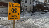 토론토 경찰, '제설 노선' 불법 주차 차량에 200만…