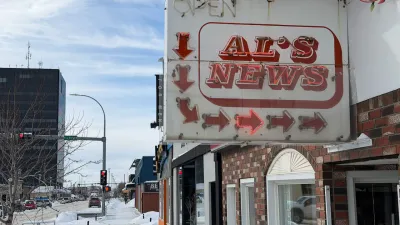 에드먼턴 북부 최대 뉴스 가판대 '알스 뉴스', 그란데 프레리 시 우수 사업체 선정