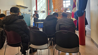 에드먼턴 한인회, 제107주년 3·1절 기념식 개최… 동포 사회 화합 다져