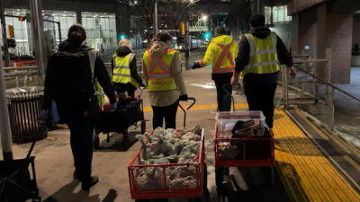 중단 없는 헌신 캘거리 노숙자 지원 단체 BeTheChangeYYC, 다운타운에 새로운 보금자리 확보