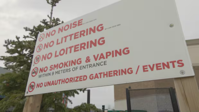 밤샘 소란은 이제 그만… 미시사가 시, 릿지웨이 플라자 소유주와 '보안 강화' 전격 합의