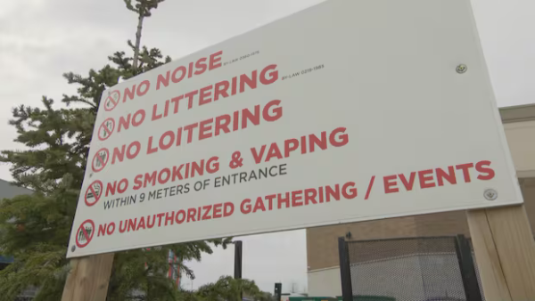 &#034;밤샘 소란은 이제 그만&#034;… 미시사가 시, 릿지웨이 플라자 소유주와 '보…