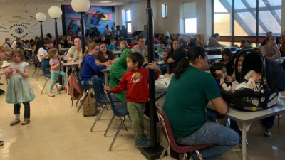 리자이나 학교, '미치프어' 빙고 밤 개최… 놀이로 배우는 원주민 언어와 문화