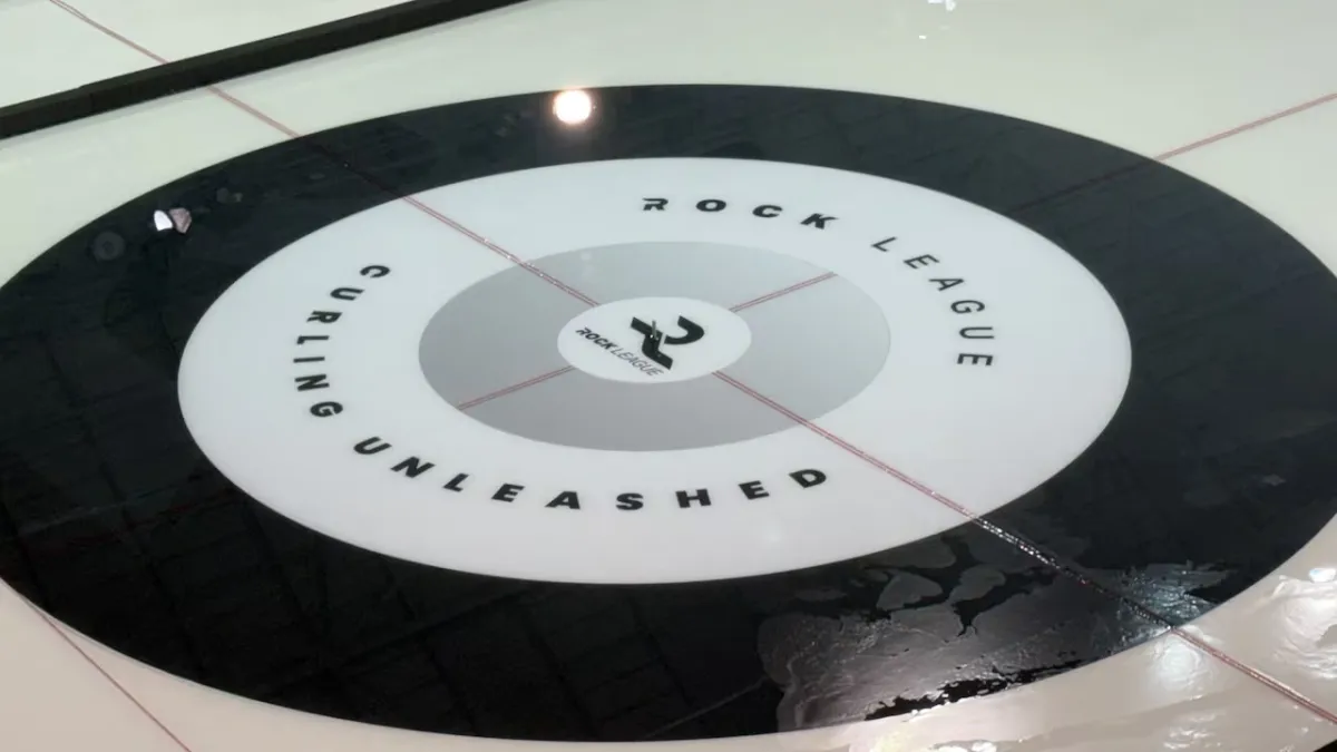 '컬링의 변신' 락 리그(Rock League) 토론토서 공식 개막… 술 한잔하며 즐기는 축제형 스포츠 선언