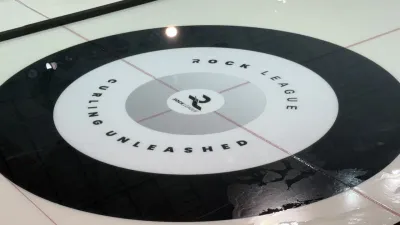 '컬링의 변신' 락 리그(Rock League) 토론토서 공식 개막… 술 한잔하며 즐기는 축제형 스포츠 선언